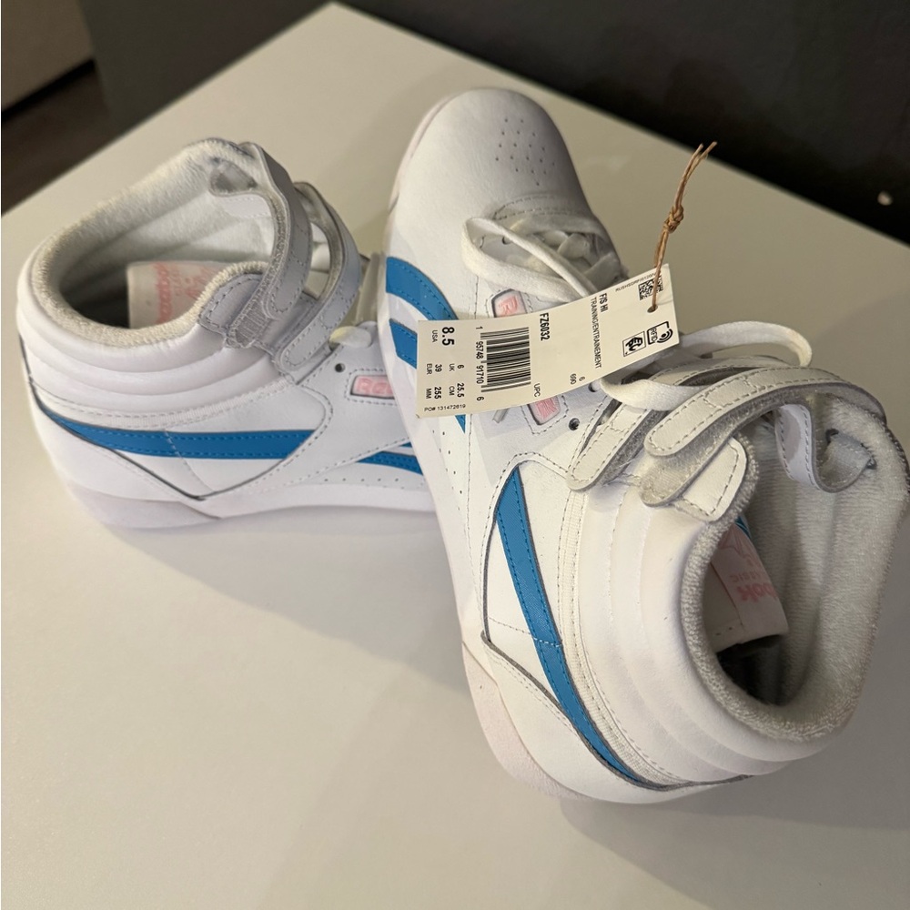 Reebok Freestyle Hi